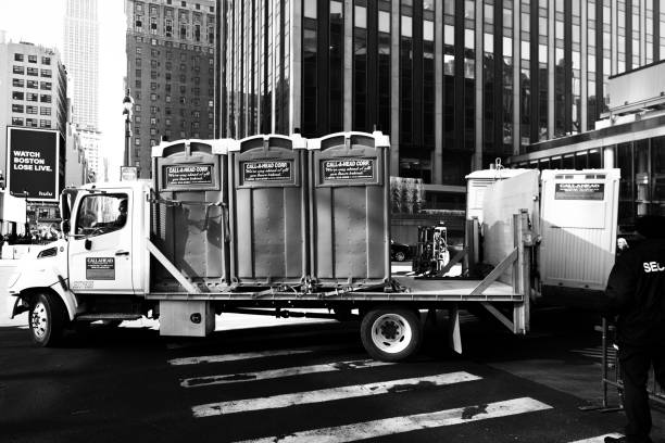 Sanitation services for porta potties in New Oxford, PA