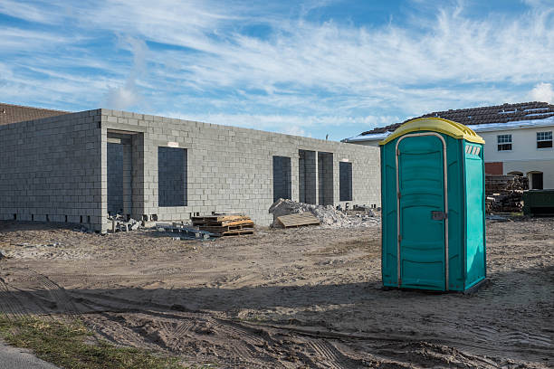 Best Portable restroom trailer rental  in New Oxford, PA