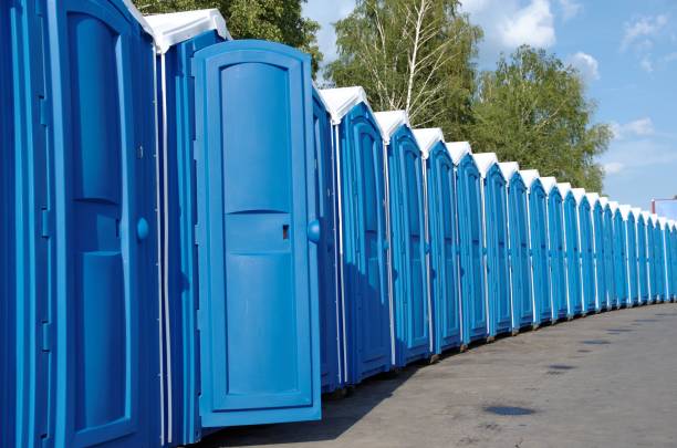 Porta potty rental for festivals in New Oxford, PA